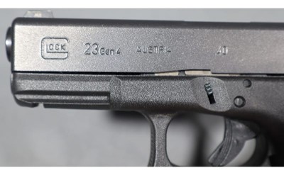 Glock~23 Gen 4~.40 S&W - Image 5 of 5