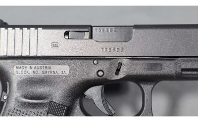 Glock~23 Gen 4~.40 S&W - Image 4 of 6