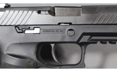 Sig Sauer~P320~9mm Luger - Image 4 of 6