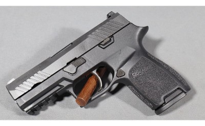 Sig Sauer~P320~9mm Luger - Image 2 of 6