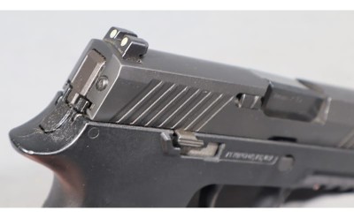 Sig Sauer~P320~9mm Luger - Image 6 of 6