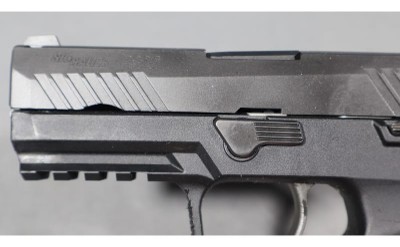 Sig Sauer~P320~9mm Luger - Image 5 of 6