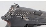Sig Sauer~P320~9mm Luger - Image 6 of 6