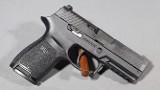 Sig Sauer~P320~9mm Luger - Image 1 of 6