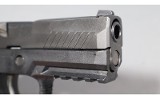 Sig Sauer~P320~9mm Luger - Image 3 of 6