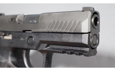 Sig Sauer~P320~.357 Sig - Image 3 of 6