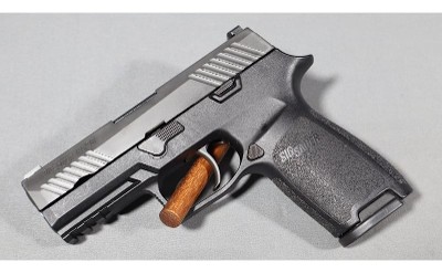 Sig Sauer~P320~.357 Sig - Image 2 of 6