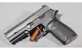 Sig Sauer~P320~.357 Sig - Image 2 of 6