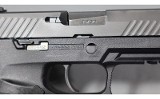 Sig Sauer~P320~.357 Sig - Image 4 of 6