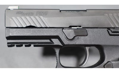 Sig Sauer~P320~.357 Sig - Image 5 of 6