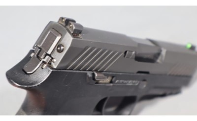 Sig Sauer~P320~.357 Sig - Image 6 of 6