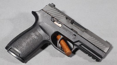 Sig Sauer~P320~.357 Sig - Image 1 of 6