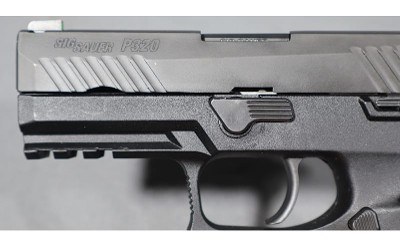 Sig Sauer~P320~.357 Sig - Image 5 of 6