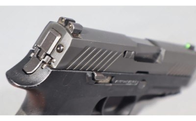 Sig Sauer~P320~.357 Sig - Image 6 of 6