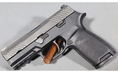 Sig Sauer~P320~.357 Sig - Image 2 of 6