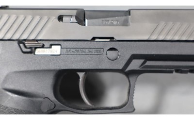 Sig Sauer~P320~.357 Sig - Image 4 of 6