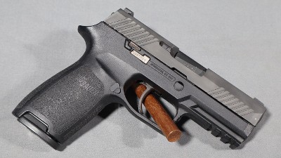 Sig Sauer~P320~.357 Sig - Image 1 of 6