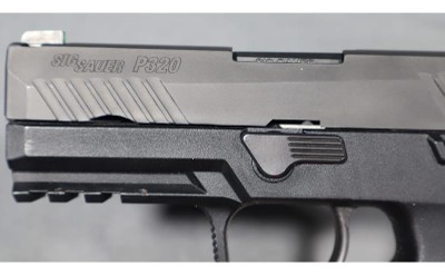 Sig Sauer~P320~.357 Sig - Image 5 of 6