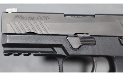 Sig Sauer~P320~.357 Sig - Image 5 of 6