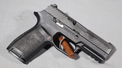 Sig Sauer~P320~9mm Luger - Image 1 of 6