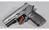 Sig Sauer~P320~9mm Luger - Image 2 of 6