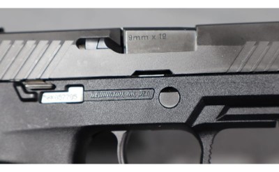 Sig Sauer~P320~9mm Luger - Image 4 of 6