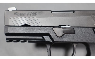 Sig Sauer~P320~9mm Luger - Image 5 of 6