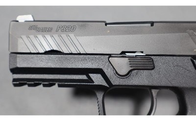 Sig Sauer~P320~9mm Luger - Image 5 of 6