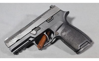 Sig Sauer~P320~9mm Luger - Image 2 of 6