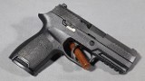Sig Sauer~P320~9mm Luger - Image 1 of 5