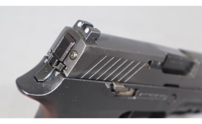 Sig Sauer~P320~9mm Luger - Image 5 of 5