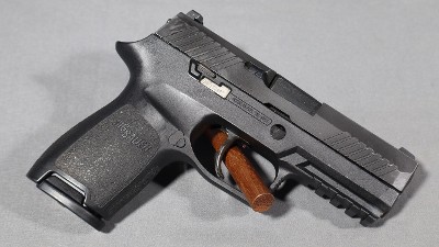 Sig Sauer~P320~9mm Luger - Image 1 of 5