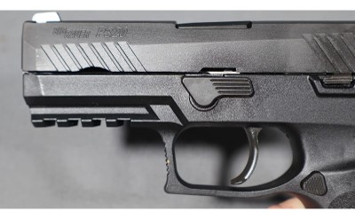 Sig Sauer~P320~9mm Luger - Image 4 of 5