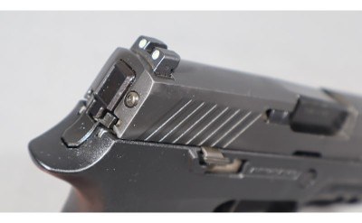 Sig Sauer~P320~9mm Luger - Image 5 of 5
