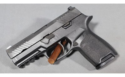 Sig Sauer~P320~9mm Luger - Image 2 of 5