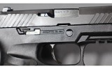 Sig Sauer~P320~9mm Luger - Image 3 of 5