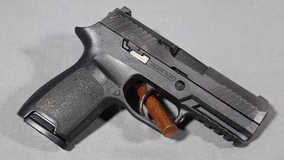 Sig Sauer~P320~9mm Luger - Image 1 of 5