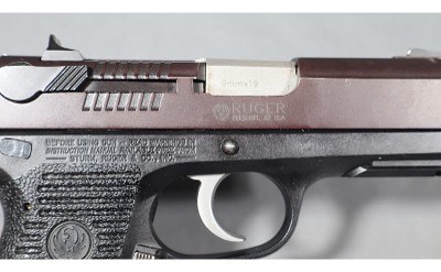 Ruger~P95~9mm Luger - Image 4 of 5