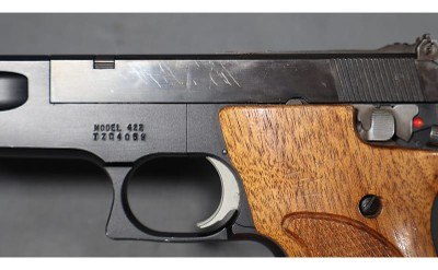 Smith & Wesson~422~.22 Long Rifle - Image 5 of 6