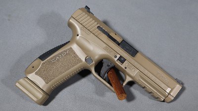 Canik~TP9SA~9mm Luger - Image 1 of 5
