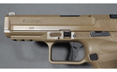 Canik~TP9SA~9mm Luger - Image 5 of 5
