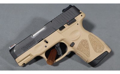 Taurus~G2S~9mm Luger - Image 2 of 4