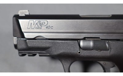 Smith & Wesson~M&P 40C~.357 SIG - Image 5 of 5