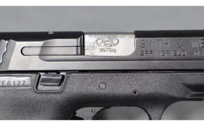 Smith & Wesson~M&P 40C~.357 SIG - Image 4 of 5