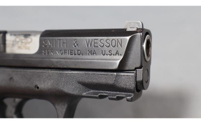 Smith & Wesson~M&P 40C~.357 SIG - Image 3 of 5