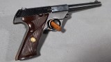 High Standard~103 Elite King~.22 Short - Image 1 of 5
