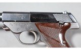 High Standard~103 Elite King~.22 Short - Image 5 of 5
