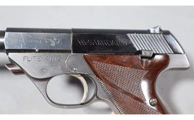 High Standard~103 Elite King~.22 Short - Image 5 of 5