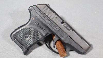 Ruger~LCP~.380 ACP - Image 1 of 4