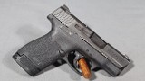Smith & Wesson~M&P 9 Shield~9mm Luger - Image 1 of 4